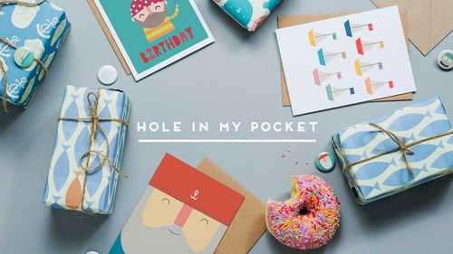 Hole in my Pocket @ Scotland's Trade Fair 2021